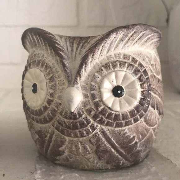 Adorable Animal Planters🦉New - Picture 8 of 13